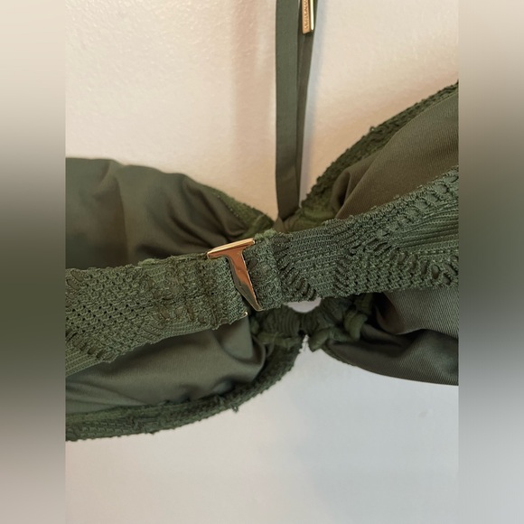 Vince Camuto Crocheted 🧶 Bikini - Picture 8 of 12